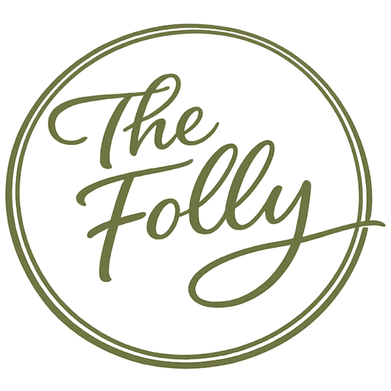 The Folly holiday let logo