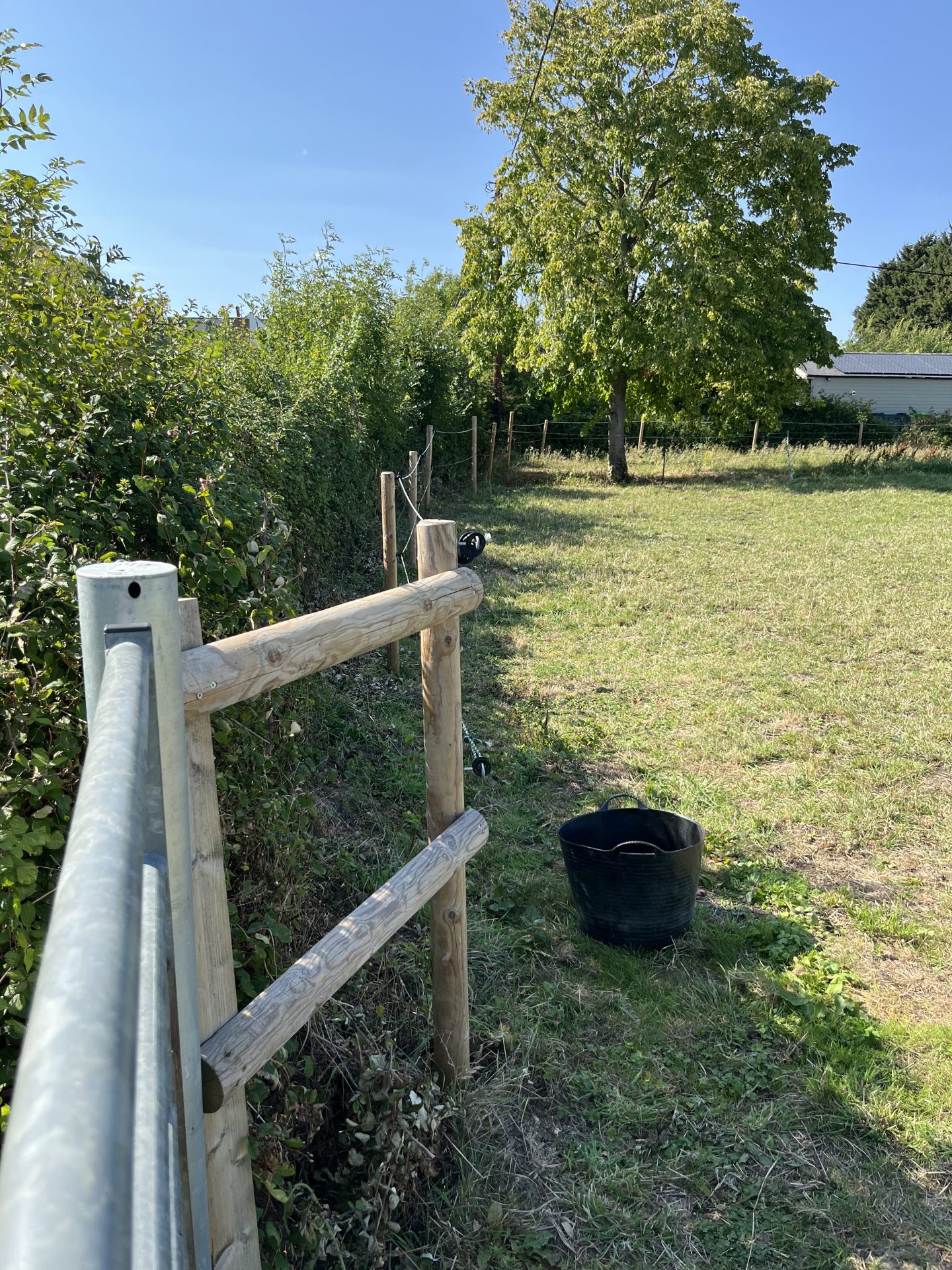 Paddocks