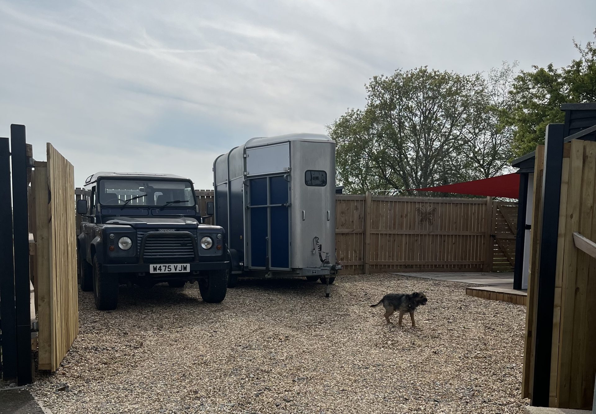 Horse Accommodation